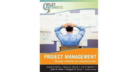 wiley pathways project management  stanley  portny