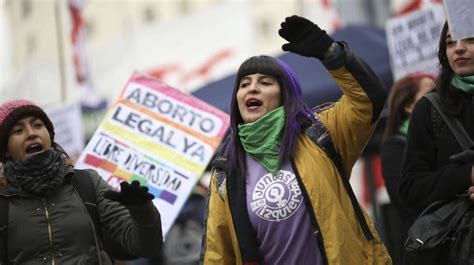 Aborto en Argentina Opinión EL PAÍS