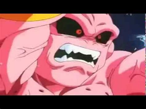 La Muerte De Majin Boo Audio Latino Youtube