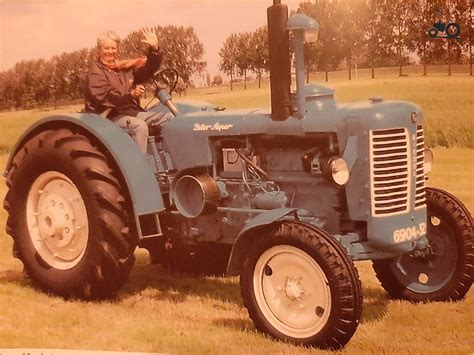 Foto Zetor Super P 1453289