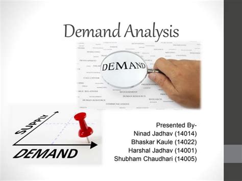 demand analysis pptx