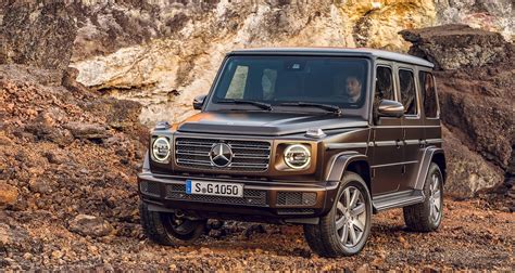 Precio Mercedes Benz Clase G