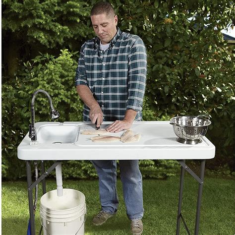 Top 10 Best Fish Cleaning Tables In 2023 Reviews Buyers Guide