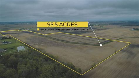 Acres Of Land For Sale Boone County Indiana Jc Farm Real