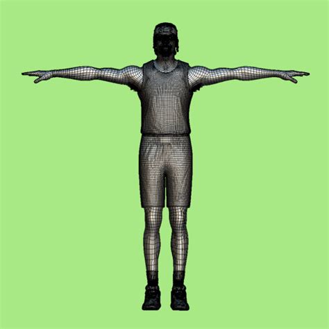 T Pose Shai Gilgeous Alexander Oklahoma City Thunder Dpassion Net