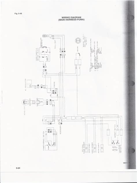 Puma Wiring Diagram Pdf