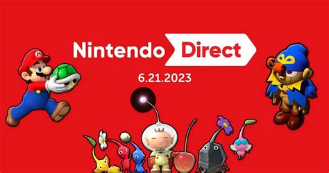 The Best Reveals From The June Nintendo Direct