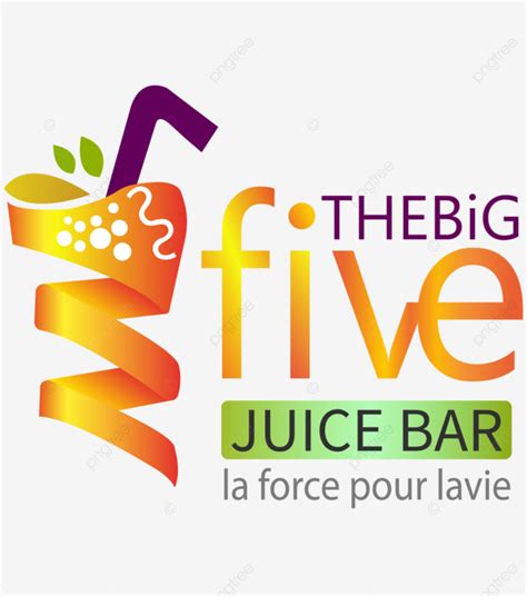 Jus Bair Design PNG Jus De Fruits Conception De Bar à Jus Jus De