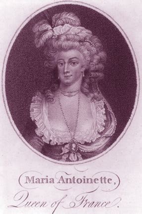 MARIE ANTOINETTE BIOGRAPHY