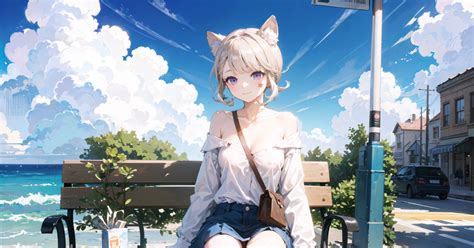 Genshinimpact Lynette Huuolivのイラスト Pixiv