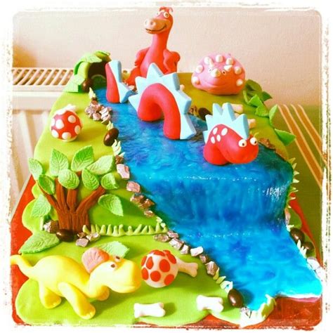 Dinasour Cake 2yr Old Birthday 25th Birthday Parties Harry Birthday