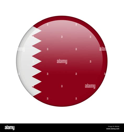 Qatari flag hi-res stock photography and images - Alamy