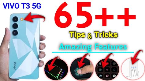 Vivo T3 Tips And Tricks Vivo T3 5g Tips And Tricks Top 65 Hidden