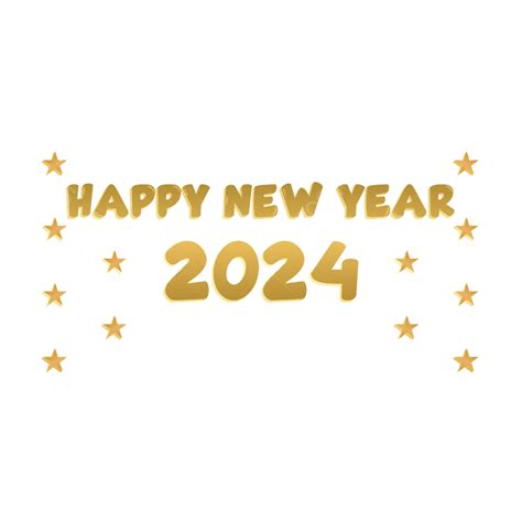 Ano Novo 2024 Vetor Png Ano Novo Feliz Ano Novo 2024 Imagem Png E