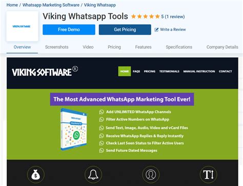 Best Bulk Whatsapp Marketing Software Techteds