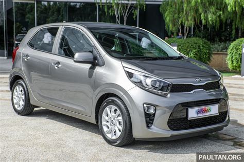 All New Picanto Ext Bm Paul Tan S Automotive News