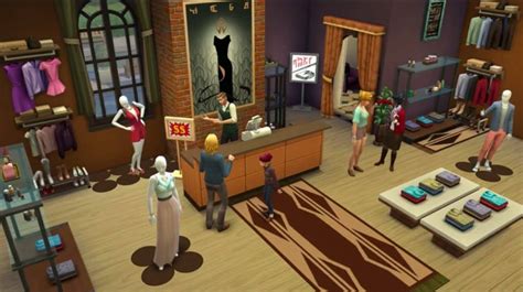 All Sims Get To Work Cheats In One Place Career Retail Aliens And More