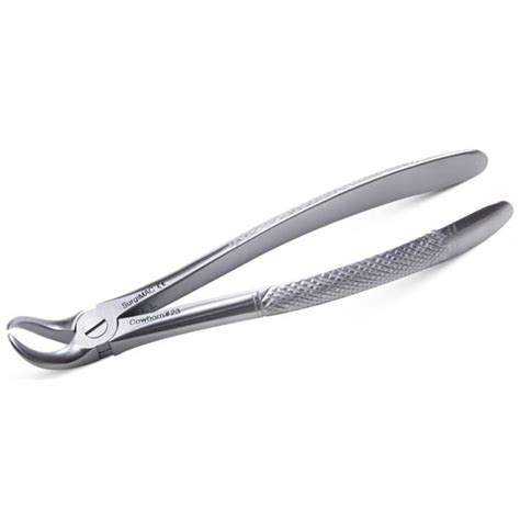 Surgimac Cowhorn Extracting Forceps For Upper Incisors Bicuspids