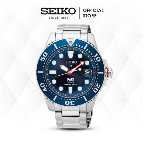 Jual Seiko Prospex Padi Solar Diver Sne P Sne Special Edition