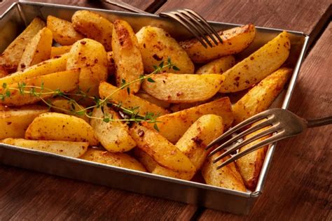 Batata Assada No Forno Receita Simples E Deliciosa Que Voc Vai Amar