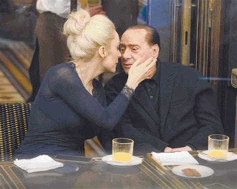 Marta Fascina E Silvio Berlusconi Dago Fotogallery