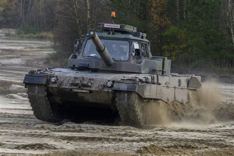 Guerre en Ukraine la livraison de chars Léopard à Kiev au point mort