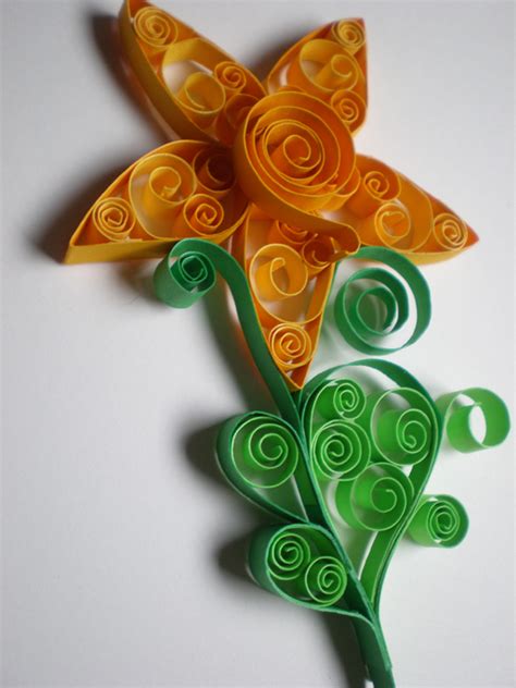 Quilled Flowers on Behance