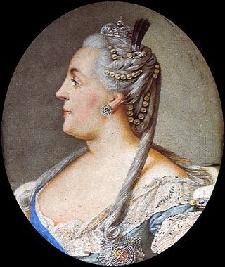 Catherine's dream | History Forum