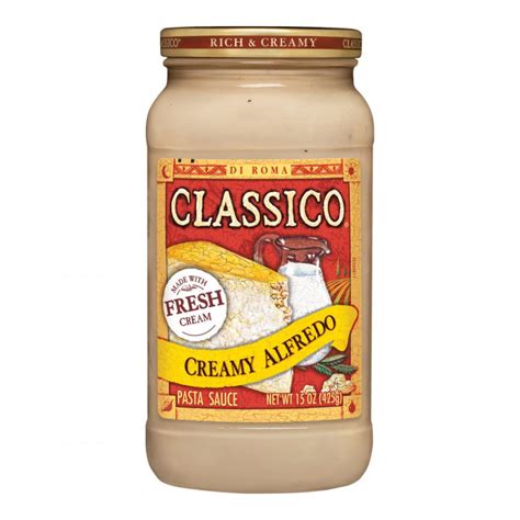 Classico 4 Cheese Alfredo Sauce Recipes | Bryont Blog