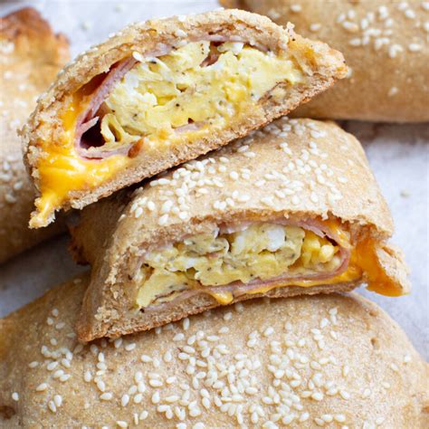 Breakfast Hot Pockets With Freshly Milled Flour Alyonas Cooking