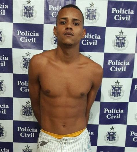 Homem Apontado Como Autor De Diversos Crimes Em Amargosa Bahia No Ar