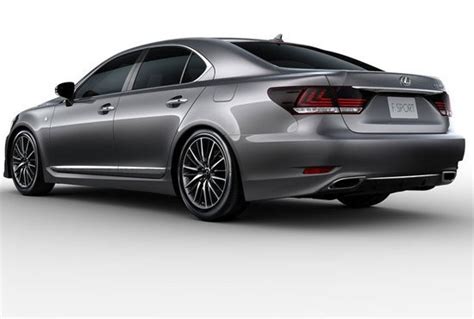 Lexus Ls H F Sport Yahoo