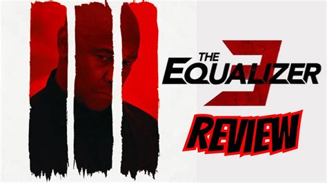 Equalizer 3 2023 Movie Review Explained Denzel Washington Youtube