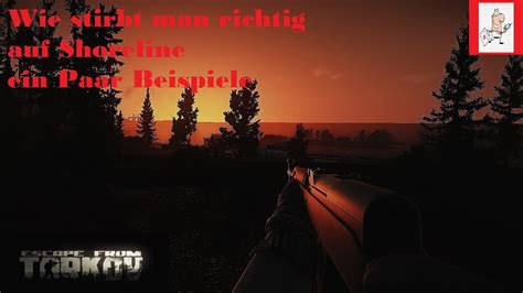 Escape From Tarkov German Deutsch Hardcore Wie Stirbt Man