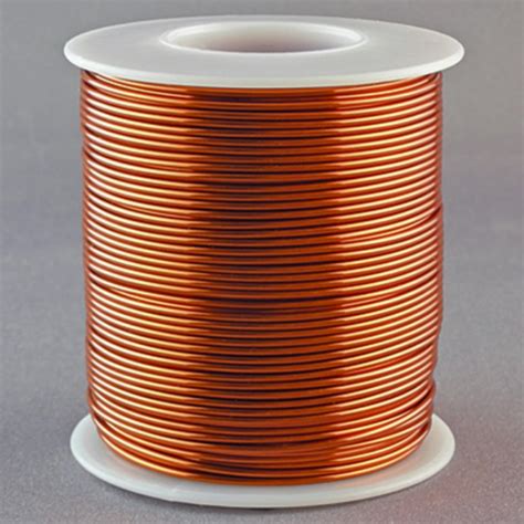 Magnet Wire Gauge Awg Enameled Copper Feet Coil Winding Crafts