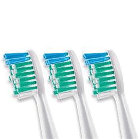 Waterpik Sensonic/Complete Dental Care Standard ToothBrush Replacement ...