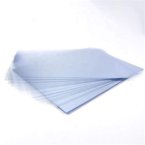 A Clear Pvc Binding Cover Sheets Daraz Pk