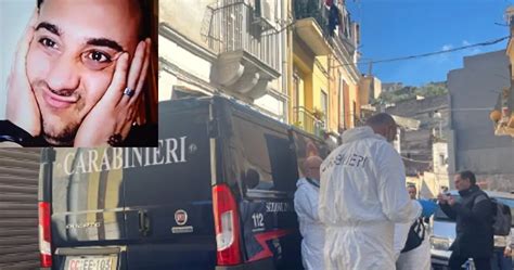 Lentini SR Sebastiano Palermo Pregiudicato Ucciso Davanti Casa