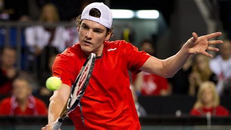 Dancevic et Levine s écroulent Radio Canada