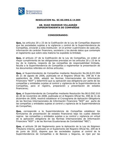 Pdf Reglamento Que Establece La Informaci N Y Documentos Que Est N