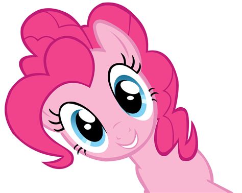 Pinkie Pie Vector Pinkie Pie Vectors Pinterest