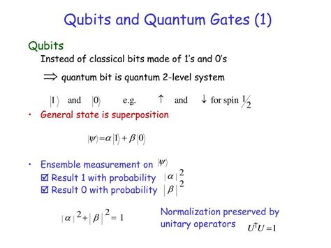 Ppt Quantum Computing Progress And Prospects Powerpoint Presentation