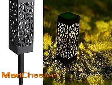 Madcheetah Maggift Pcs Solar Powered Led