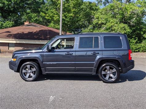 Pre Owned 2015 Jeep Patriot High Altitude Edition FWD Sport Utility