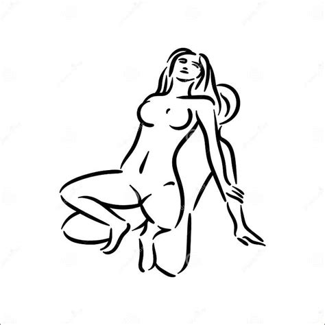 Kama Sutra Sexual Pose Sex Poses Illustration Of Man And Woman On