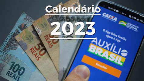 Calendário Do Auxílio Brasil 2023 Veja As Datas De Novembro