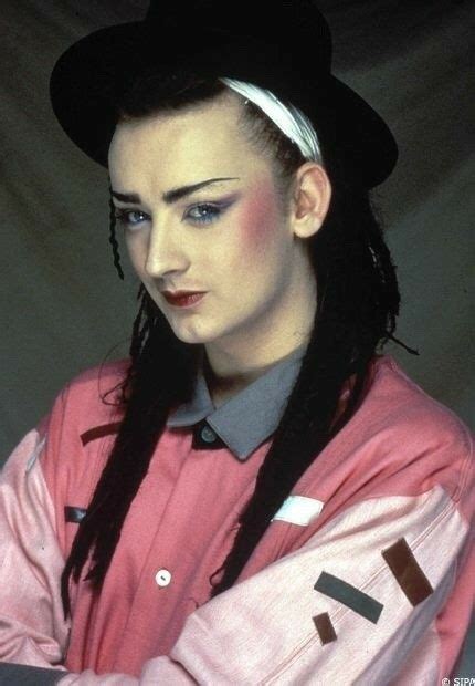 Boy George From Culture Club Boy George The Wedding Singer Culture Club