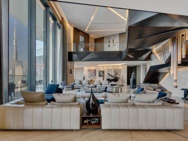 Top Penthouses In Dubai Luxhabitat