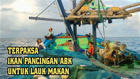 Arus Laut Terlalu Kuat Nelayan Ini Gak Seting Gak Punya Lauk Untuk