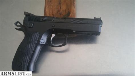 Armslist For Sale Cz 75bd Sp01 Cajun Gun Works